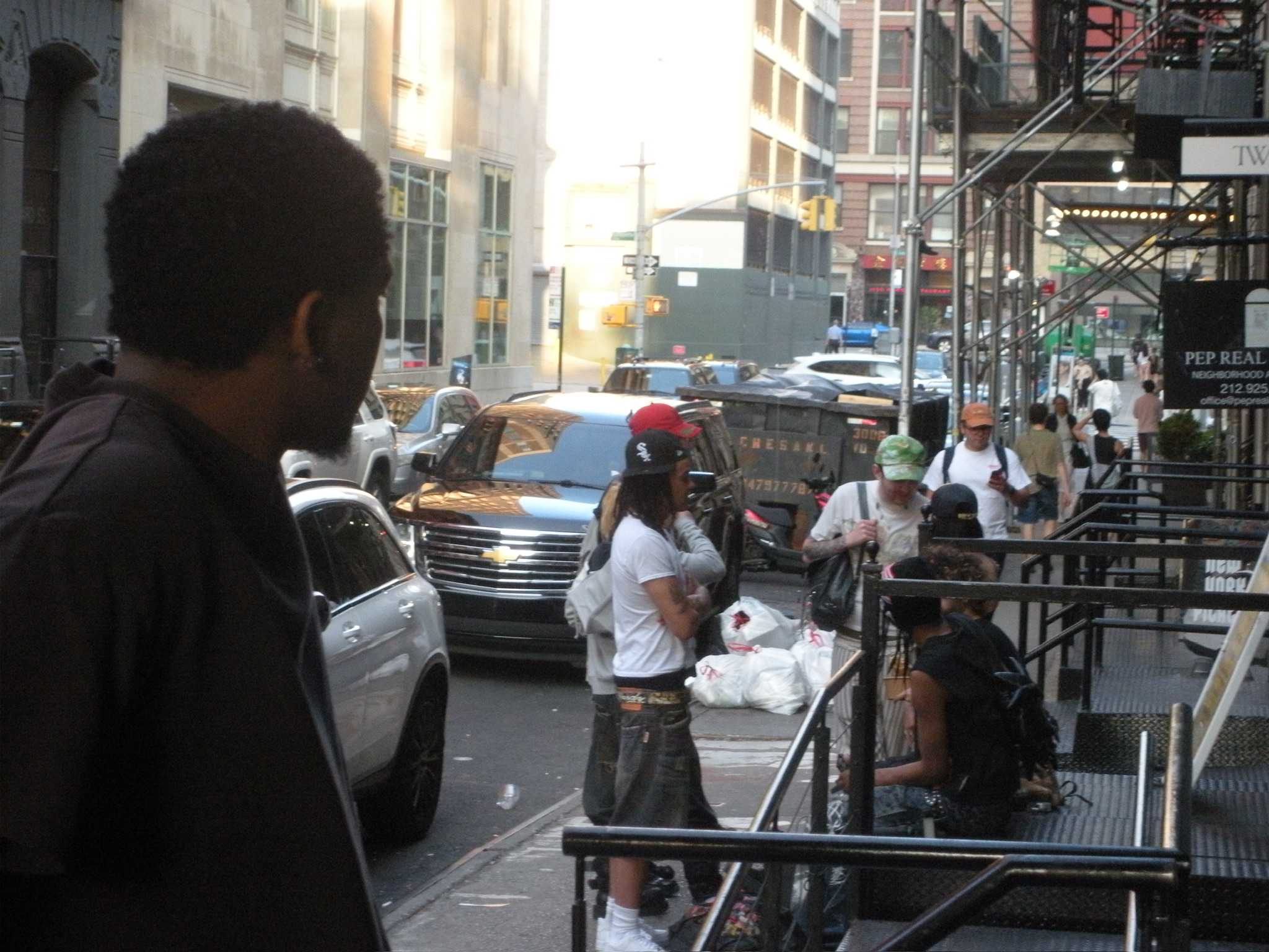 NYC people SUMMER 25 photo